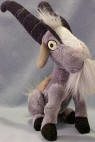 Disney's Home On the Range Jeb Goat with Horns  9 inches high with horns