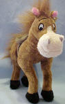Disney's Home On the Range Buck the Horse 8 1/2 inches high