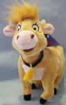 Disney's Home On the Range Grace the Cow 8 inches long