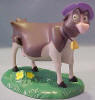 Disney's Home On the Range Mrs Calloway Cow Figurine 3 1/4 inches