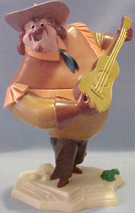Click here to go to our Disney's Home On The Range Figurines Cows Horses Cowboys and MORE