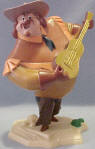 Disney's Home On the Range Alemeda Slim Figurine 4 inches