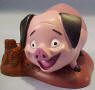Disney's Home On the Range Ollie Pig Figurine 2 1/4 inches