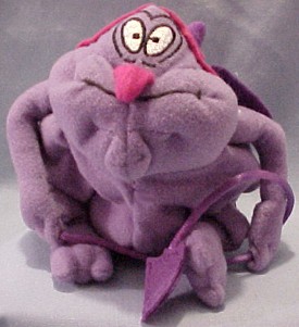 Click here to go to our Disney's Hercules Plush Lithographs Pain Panic Pegasus