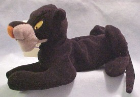 Click here to go to our Disney's Jungle Book Plush Characters Panther Bear Orangutan and MORE