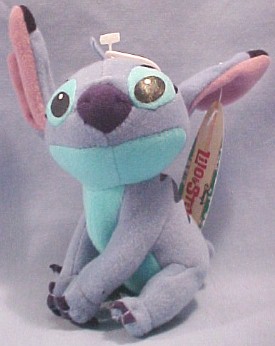 Click here to go to our Disney's Lilo and Stitch Plush Doll Clip Ons
