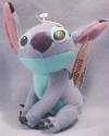 Disney's Plush Stitch Doll Clip On 5 inches