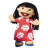 Disney's Plush Lilo Doll 8 inches
