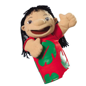 Click here to go to our Disney's Lilo and Stitch Plush Doll Hand Puppets