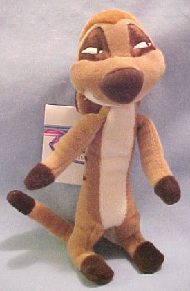 Click here to go to our Disney Store Bean Bags Lion King Nala Simba Tricksters Timon Meercat Pumba Warthog Hyena and MORE