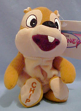 Click here to go to our Disney Store Bean Bags Miscellaneous Characters Merlin Chip and Dale PLUS MORE