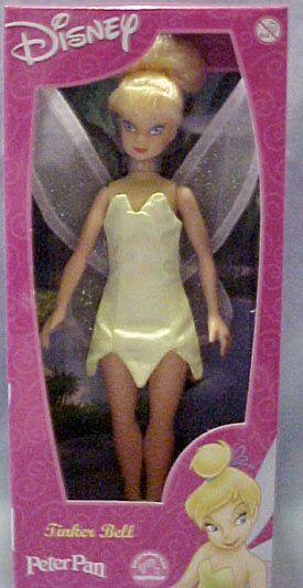 Click here to go to our Disney's Peter Pan Dolls Plush and MORE