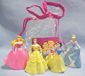 Click here to go to our Disney's Princess Dolls and MORE
