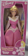 Disney's Sleeping Beauty Aurora Doll 8 inches