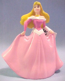 Click here to go to our Disney's Sleeping Beauty Princess Aurora Figurines