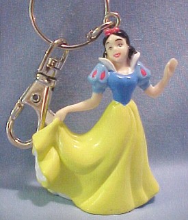 Click here to go to our Disney's Snow White Key Chains
