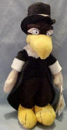 Walt Disney World Bean Bag Plush Song of the South's Vulture 10 inches