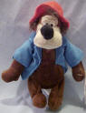 Walt Disney World Bean Bag Plush Song of the South's Brer Bear 9 inches