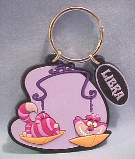 Click here to go to our Disney Characters Pooh Ariel Sebastian Chleo Cruella De Vil and MORE Zodiac Key Chains