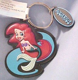 Click here to go to our Disney's Little Mermaid Plush Straws Cups Lithographs and MORE
