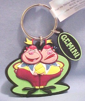 Click here to go to our Disney's Alice in Wonderland Figurines Key Chains in Alice Mad Hatter Cheshire Cat and MORE