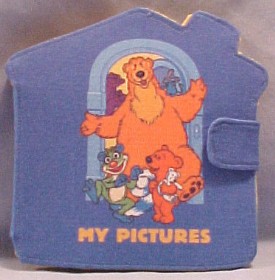 Click here to go to our Playhouse Disney's Bear in the Big Blue House Whimsical Stuff