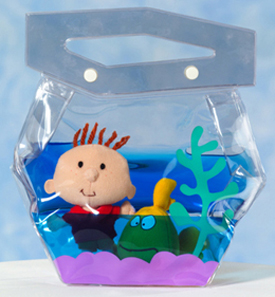 Click here to go to our Playhouse Disney's Bear in the Big Blue House Stanley PB and J Otter Rolie Polie Olie