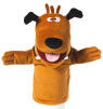 Playhouse Disney's Harry Dog Hand Puppet - with movable mouth 11 inches
