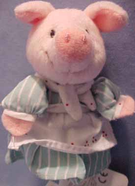 Click here to go to our selection of Gund Finger Folks finger Puppets