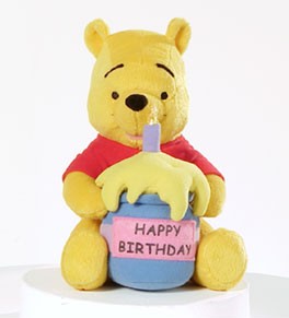 Click to go to our Happy Birthday Winnie the Pooh