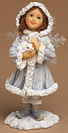 Click here to go to our selection of Boyds Faerie Essence Faeriefrost Collection