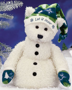 Click here to go to our large selection of Holiday Snowmen