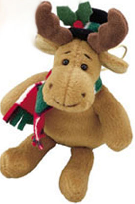 Click here to go to our selection of Christmas Wild Life Ornaments
