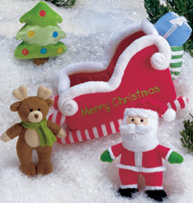 Click here to go to our Christmas For Baby Merchandise