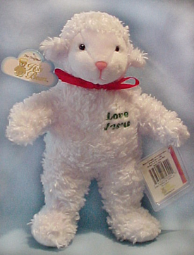 Click here to go to our selection of Christmas Holy Bear Teddy Bears