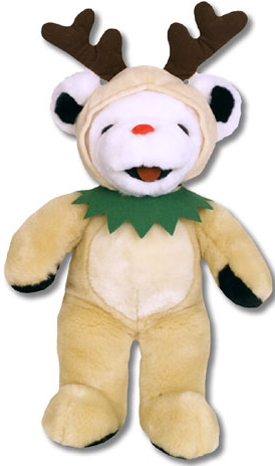 Click here to go to our selection of Christmas Plush Grateful Dead Teddy Bears