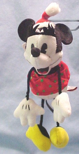 Click here to go to our selection of Christmas Mickey and Friends