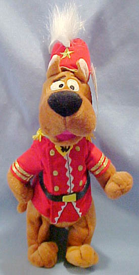 Click here to go to our selection of Christmas Scooby Doo Plush