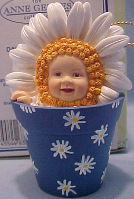 Click here to go to our selection of Anne Geddes Christmas Ornaments