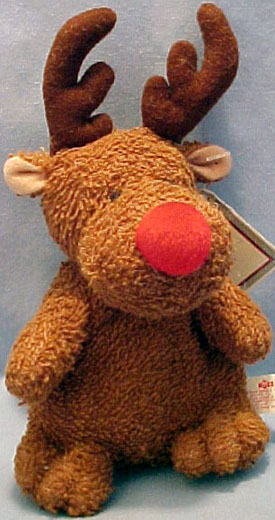 Click here to go to our selection of Collectible Christmas Russ Berrie Home Buddies