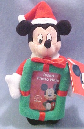 Click here to go to our selection of Christmas Mickey Mouse Ornaments