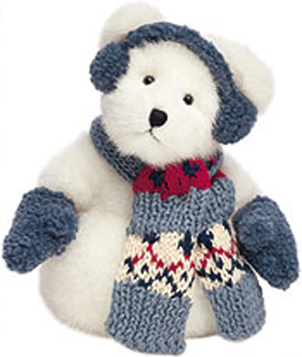 Click here to go to our selection of Boyds Winter On Bear Mountain Teddy Bears Moose