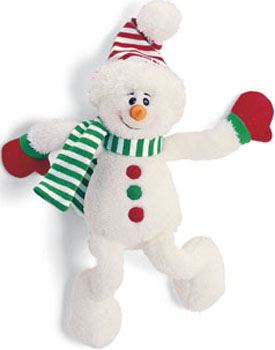 Click here to go to our selection of Collectible Gund Magnatude Christmas Plush Magnets Reindeer and MORE