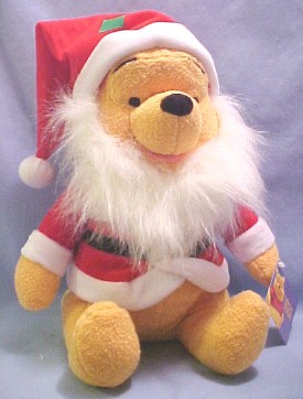 Click here to go to our selection of Christmas Winnie the Pooh and Friends