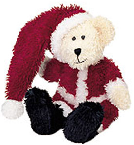 Click here to go to our selection of Boyds Christmas Plush Teddy Bears and MORE