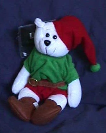 Click here to go to our selection of Classic Collecticritters Christmas Teddy Bears
