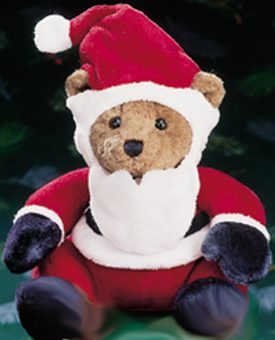 Click here to go to our selection of Collectible Christmas Teddy Bears by Gund