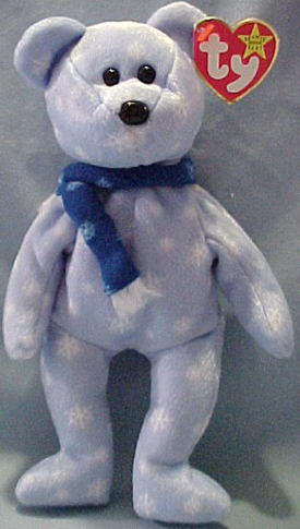Click here to go to our selection of TY Christmas Attic Treasures Bean Babies and Plush