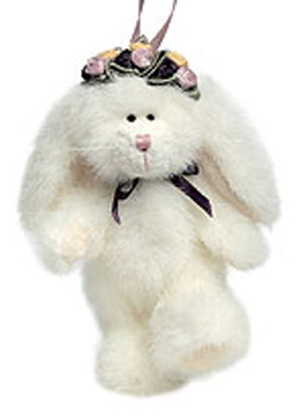 Click here to go to our selection of Boyds Collectible Bunny and Lamb Hanging Ornaments Easter