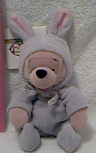 Click here to go to our Easter Pooh Tigger Piglet and Eeyore dressed for the Holiday